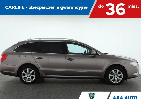 Skoda Superb cena 33000 przebieg: 219363, rok produkcji 2011 z Bytom małe 172